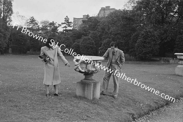 IVEAGH GARDENS AT URN